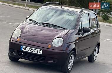 Хетчбек Daewoo Matiz 2008 в 
