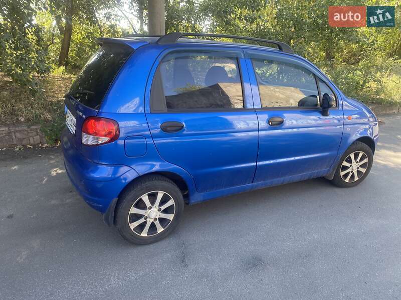 Хэтчбек Daewoo Matiz 2010 в Днепре фото 4 Хэтчбек Daewoo Matiz 2010 в Днепре
