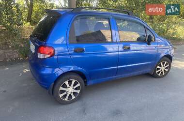 Хэтчбек Daewoo Matiz 2010 в 