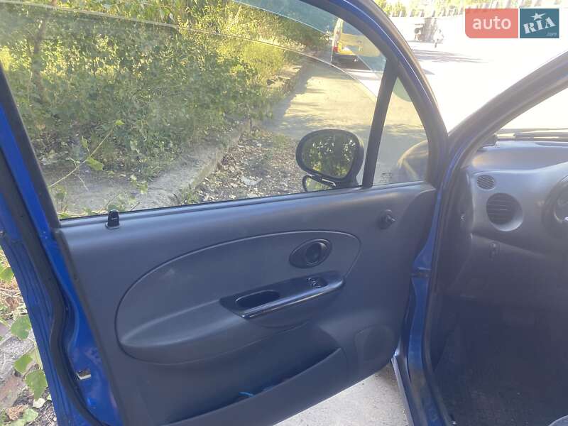 Хэтчбек Daewoo Matiz 2010 в Днепре фото 6 Хэтчбек Daewoo Matiz 2010 в Днепре