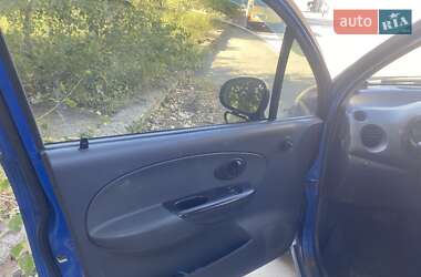 Хэтчбек Daewoo Matiz 2010 в 