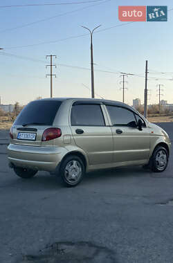 Хэтчбек Daewoo Matiz 2007 в 