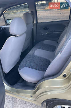 Хэтчбек Daewoo Matiz 2007 в 