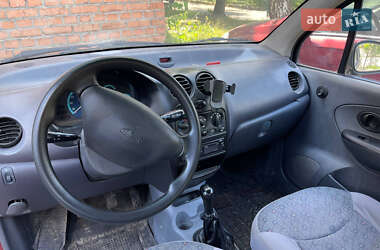 Хэтчбек Daewoo Matiz 2011 в 