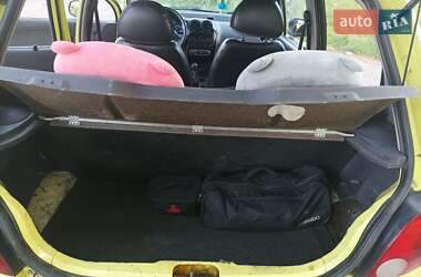 Хетчбек Daewoo Matiz 2006 в 