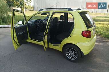 Хетчбек Daewoo Matiz 2006 в 