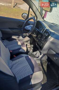 Хетчбек Daewoo Matiz 2008 в 