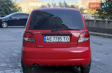 Хэтчбек Daewoo Matiz 2011 в 
