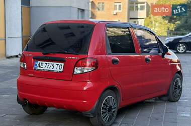 Хэтчбек Daewoo Matiz 2011 в 