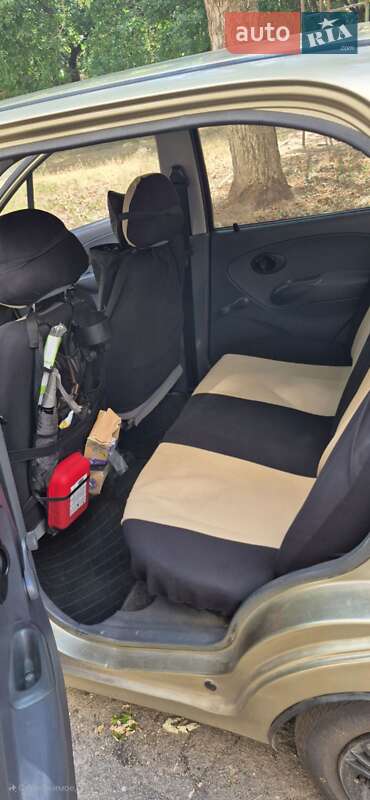 Хэтчбек Daewoo Matiz 2007 в Херсоне фото 3 Хэтчбек Daewoo Matiz 2007 в Херсоне