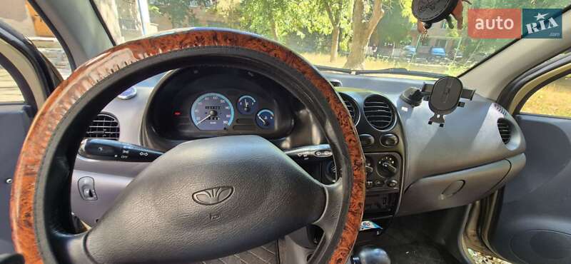 Хэтчбек Daewoo Matiz 2007 в Херсоне фото 6 Хэтчбек Daewoo Matiz 2007 в Херсоне