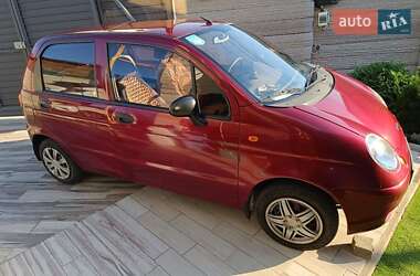 Хэтчбек Daewoo Matiz 2011 в Киеве