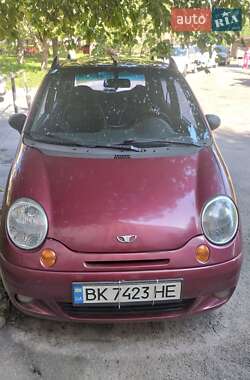 Хэтчбек Daewoo Matiz 2007 в Ровно