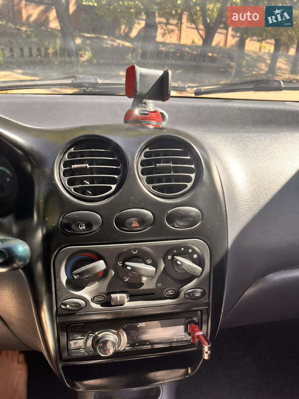 Хэтчбек Daewoo Matiz 2008 в Днепре