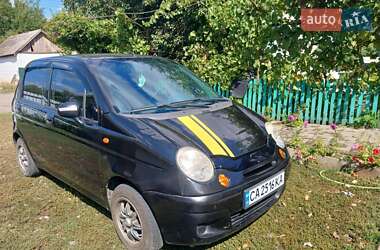 Хэтчбек Daewoo Matiz 2008 в 