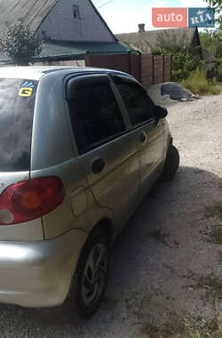 Хэтчбек Daewoo Matiz 2006 в 