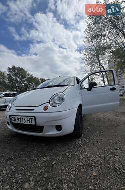 Хэтчбек Daewoo Matiz 2008 в Черкассах