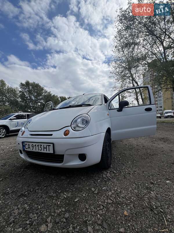 Хетчбек Daewoo Matiz 2008 в 