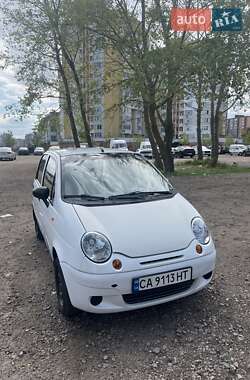 Хетчбек Daewoo Matiz 2008 в 