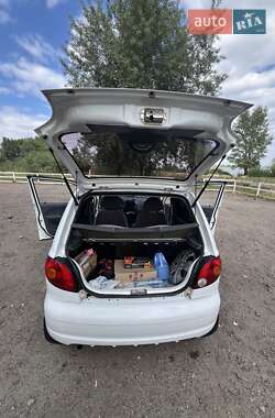 Хетчбек Daewoo Matiz 2008 в 
