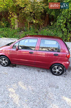 Хетчбек Daewoo Matiz 2008 в Києві