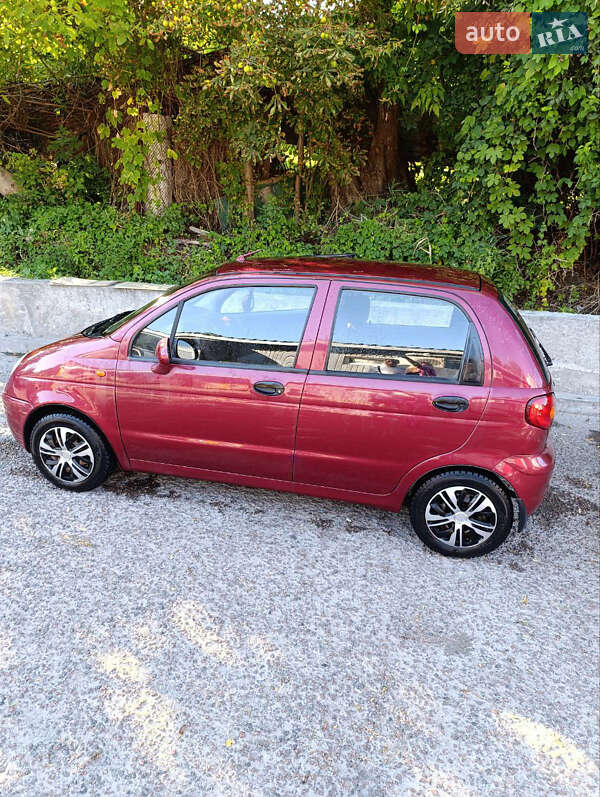 Daewoo Matiz 2008