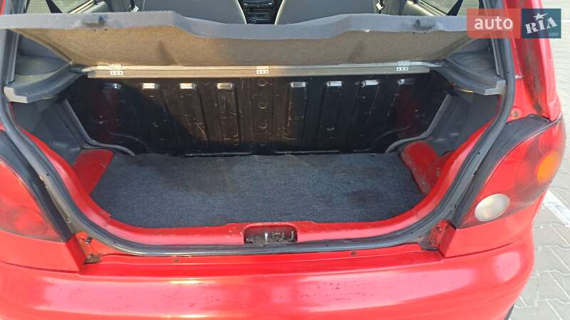 Хэтчбек Daewoo Matiz 2009 в Киеве