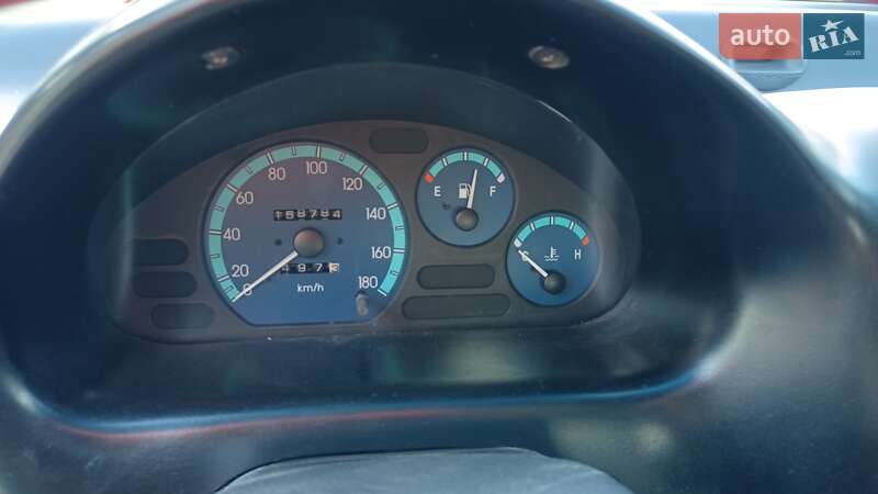 Хэтчбек Daewoo Matiz 2009 в Киеве