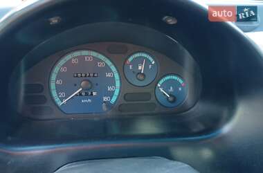 Хэтчбек Daewoo Matiz 2009 в 