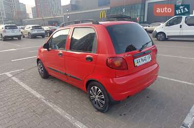 Хэтчбек Daewoo Matiz 2009 в 