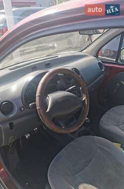 Хэтчбек Daewoo Matiz 2011 в 