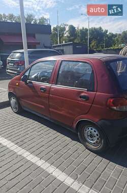 Хэтчбек Daewoo Matiz 2011 в 