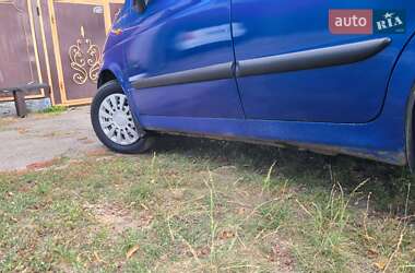 Хэтчбек Daewoo Matiz 2011 в 