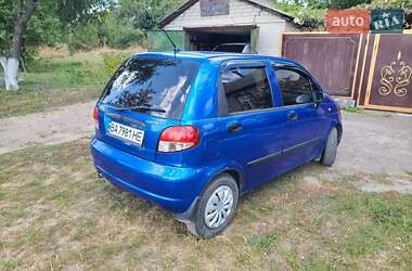 Хэтчбек Daewoo Matiz 2011 в 