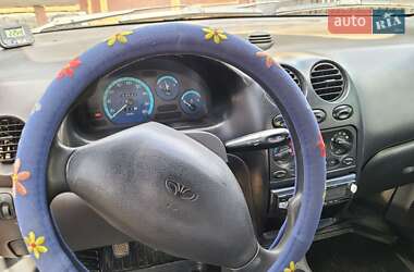 Хэтчбек Daewoo Matiz 2011 в 
