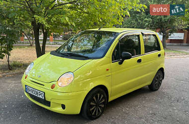 Хэтчбек Daewoo Matiz 2007 в 