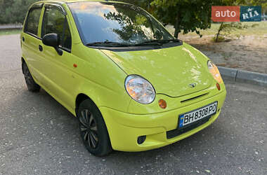 Хэтчбек Daewoo Matiz 2007 в 