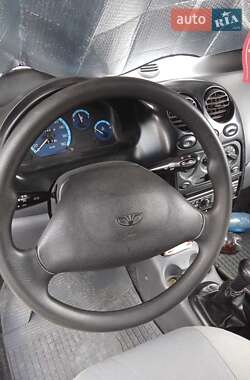 Хэтчбек Daewoo Matiz 2008 в Кривом Роге