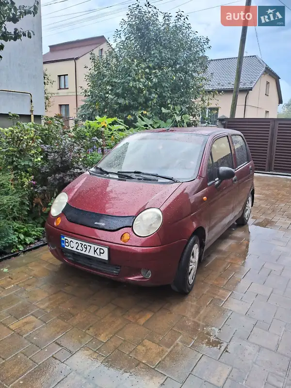Daewoo Matiz