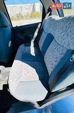 Хэтчбек Daewoo Matiz 2006 в 
