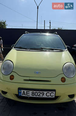 Хэтчбек Daewoo Matiz 2007 в Павлограде