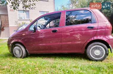 Хетчбек Daewoo Matiz 2007 в 