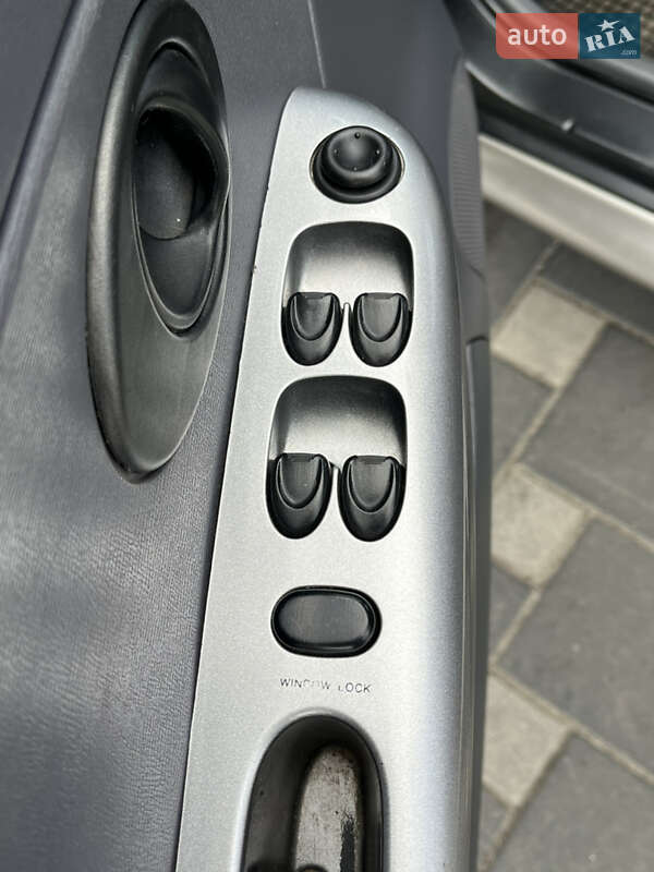 Хетчбек Daewoo Matiz 2011 в Полтаві