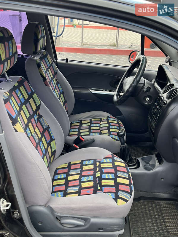 Хетчбек Daewoo Matiz 2011 в Полтаві