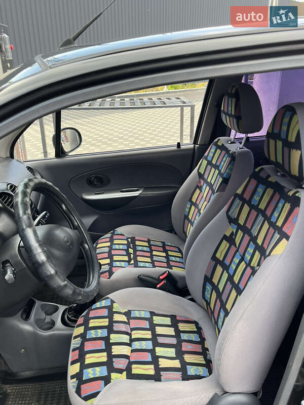 Хетчбек Daewoo Matiz 2011 в Полтаві