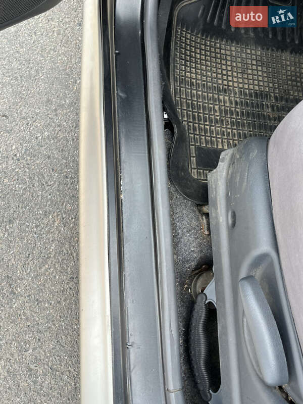 Хетчбек Daewoo Matiz 2011 в Полтаві