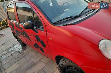 Хетчбек Daewoo Matiz 2007 в Софіївській Борщагівці