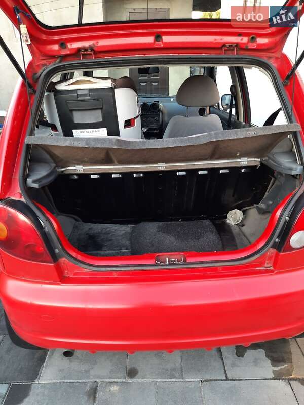 Хэтчбек Daewoo Matiz 2007 в Софиевской Борщаговке фото 3 Хэтчбек Daewoo Matiz 2007 в Софиевской Борщаговке