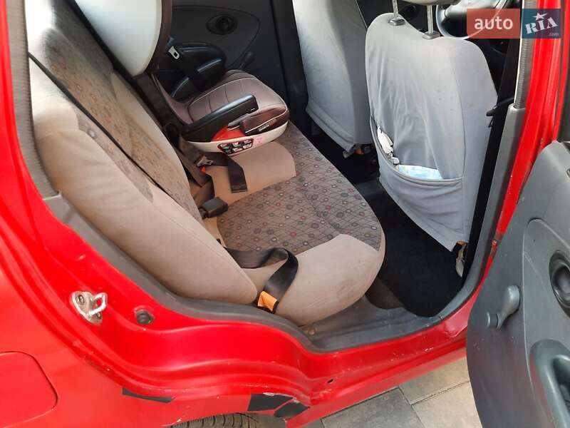 Хэтчбек Daewoo Matiz 2007 в Софиевской Борщаговке фото 6 Хэтчбек Daewoo Matiz 2007 в Софиевской Борщаговке
