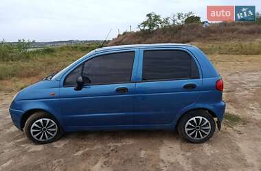 Хэтчбек Daewoo Matiz 2007 в 